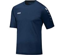 Jako, Maglia Team KA Calcio Maglia, Bambini, Trikot Team KA, Blu Navy, 152