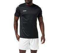 Jako, Maglia Team KA Calcio Maglia, Bambini, Trikot Team KA, Nero, 164