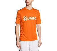 Jako, Maglia Tecnica a Maniche Corte Promo, Arancione (Neonorange), S