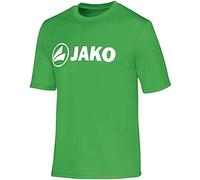 Jako, Maglia Tecnica a Maniche Corte Promo, Verde (Soft Green), XL