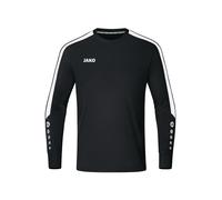 JAKO Maglia trikot nero / bianco Uomo JAKO M