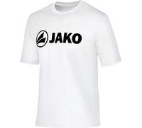 Jako Maglietta Compression, Bambini, Funktionsshirt Promo, Bianco