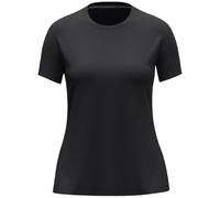 JAKO Maglietta da Donna, Tinta Unita, Blu Marine, M