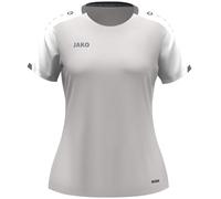 JAKO Maglietta Dynamic - Maglietta Sportiva da Donna a Maniche Corte, 100% Poliestere Riciclato, Traspirante e con Tecnologia Keep Dry, Design Moderno