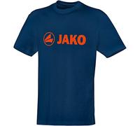 JAKO Maglietta per Bambini Promo, Bianco, 116, 6163