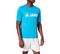 Jako, Maglietta Sportiva Promo, Blu (Blau), 164 cm