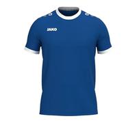Jako Maglietta Unisex a Maniche Corte, Royal, XL