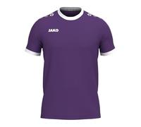 Jako Maglietta Unisex, a Maniche Corte, Viola, L