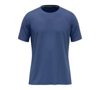 JAKO Maglietta Unisex a Tinta Unita, Blu Notte, L