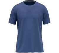 JAKO Maglietta Unisex a Tinta Unita, Blu Notte, XXL