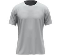 JAKO Maglietta Unisex a Tinta Unita, Grigio Chiaro, 3XL