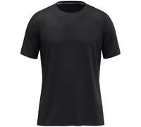 JAKO Maglietta Unisex a Tinta Unita, Nero, S