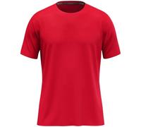 JAKO Maglietta Unisex a Tinta Unita, Rosso, XXL