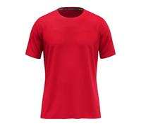 JAKO Maglietta Unisex, Colore Rosso, L