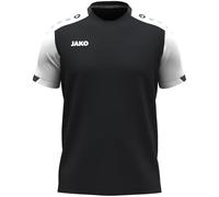 JAKO Maglietta Unisex Dynamic, Nero/Bianco/Antracite, XL