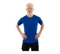 JAKO Maglietta Unisex Light Flow, Royal, XXL