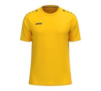 Jako Maglietta Unisex One Cotton, Giallo, XXL