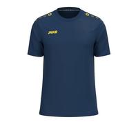 Jako Maglietta Unisex One Cotton, Navy/Citro, M