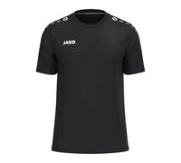 Jako Maglietta Unisex One Cotton, Nero, 4XL