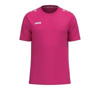 Jako Maglietta Unisex, Taglia M, Colore: Rosa Intenso