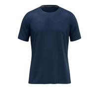 JAKO Maglietta Unisex, Tinta Unita, Blu Marino, XL