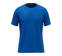 JAKO Maglietta Unisex, Tinta Unita, Royal, L