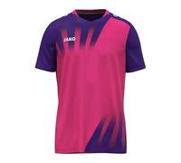 JAKO Maglietta Unisex Vintage, a Maniche Corte, Fucsia/Viola, M