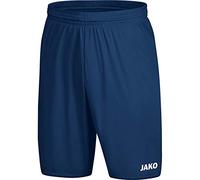 JAKO Manchester 2.0, Pantaloni Sportivi Bambini, Blu Navy, 140