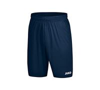 JAKO Manchester 2.0, Pantaloni Sportivi Bambini, Marine, 140