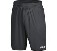 JAKO Manchester 2.0, Pantaloni Sportivi Donna, Anthrazit, 34-36