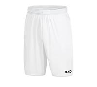 JAKO Manchester 2.0, Pantaloni Sportivi Donna, Bianco, 42-44