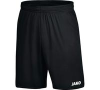 JAKO Manchester 2.0, Pantaloni Sportivi Donna, Nero, 42-44