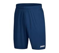 JAKO Manchester 2.0, Pantaloni Sportivi Uomo, Blu Navy, S