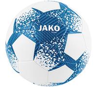 JAKO Palla unisex Futsal, bianco/blu jako, 4