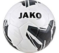 JAKO - Pallone Da Allenamento Striker 2.0, Misto, Bianco/Antracite, 5