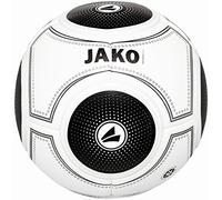 Jako, Pallone da calcio Performance 3.0-14, Bianco (Weiß/Schwarz), 5