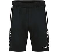 JAKO Pantaloncini da Allenamento Allround Pantaloni Corti Uomo