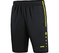 JAKO Pantaloncini da Allenamento da Uomo Active