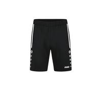 JAKO Pantaloncini da allenamento da uomo Allround nero | M