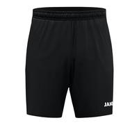 JAKO Pantaloncini da Allenamento Unisex Dynamic, Nero, XL