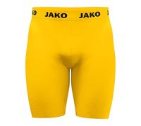 JAKO Pantaloncini da Bambino Function, Giallo, 152