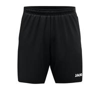 JAKO Pantaloncini da Donna Dynamic, Nero, S