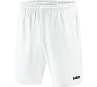 JAKO Pantaloncini da Uomo Profi 2.0, Uomo, Corto, 6208, Bianco, 3XL