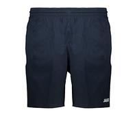 JAKO - Pantaloncini da Uomo Profi 2.0, Uomo, Corto, 6208, Blu Marino, 4XL