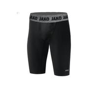 JAKO Pantaloncini intimi sportivi 'Competition 2.0' grigio / nero Uomo JAKO L