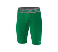 JAKO Pantaloncini intimi sportivi 'Competition 2.0' grigio / verde scuro Uomo JAKO XXL