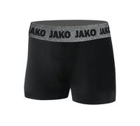 JAKO Pantaloncini intimi sportivi grigio / nero Uomo JAKO XL