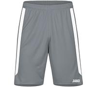 JAKO Maglia a Maniche Corte Power Portiere, Blu Cielo/Navy, M Unisex-Adulto