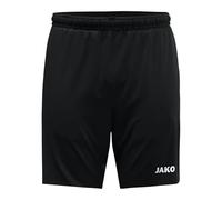 JAKO Pantaloncini Unisex per Il Tempo Libero, Dynamic, Nero, S