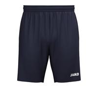 Jako Pantaloncini Unisex, Taglia S, Blu Marino